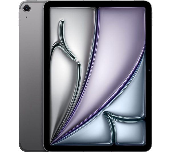 APPLE 11" iPad Air Cellular (2024) - 1 TB, Space Grey