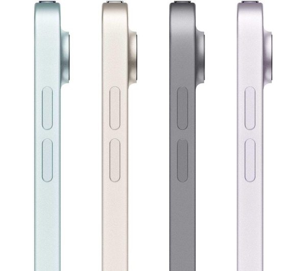 APPLE 11" iPad Air Cellular (2024) - 1 TB, Purple