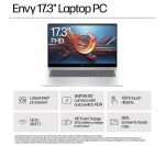 HP ENVY 17-da0500na 17.3" Laptop - Intel® Core Ultra 7, 1 TB SSD, Silver