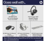 HP ENVY 17-da0500na 17.3" Laptop - Intel® Core Ultra 7, 1 TB SSD, Silver