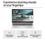 HP ENVY 17-da0500na 17.3" Laptop - Intel® Core Ultra 7, 1 TB SSD, Silver