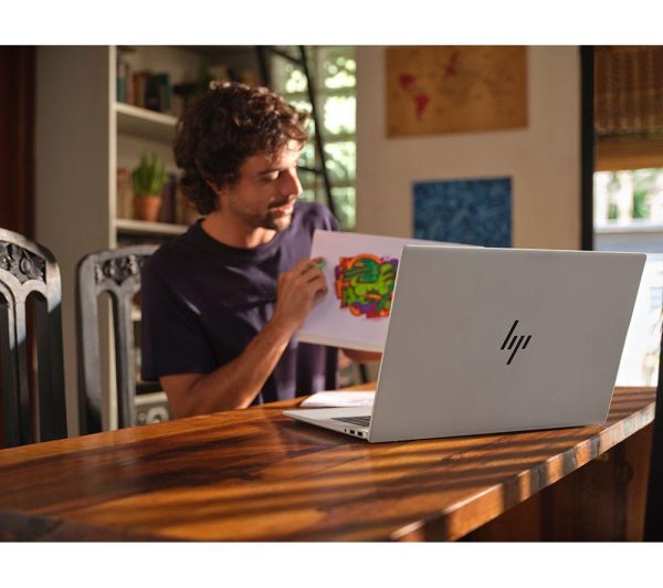 HP ENVY 17-da0500na 17.3" Laptop - Intel® Core Ultra 7, 1 TB SSD, Silver