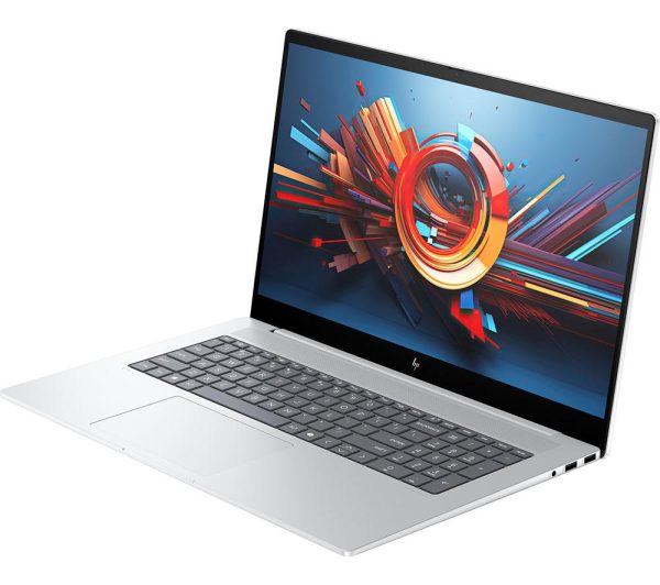 HP ENVY 17-da0500na 17.3" Laptop - Intel® Core Ultra 7, 1 TB SSD, Silver