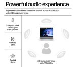 HP Pavilion Plus 16-ab0500na 16" Laptop - Intel® Core i7, 1 TB SSD, Silver