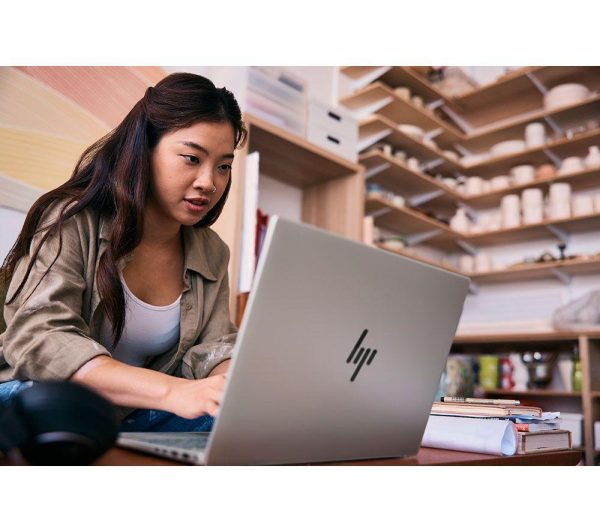 HP Pavilion Plus 16-ab0500na 16" Laptop - Intel® Core i7, 1 TB SSD, Silver