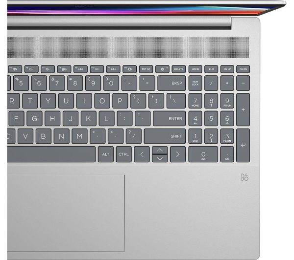 HP Pavilion Plus 16-ab0500na 16" Laptop - Intel® Core i7, 1 TB SSD, Silver