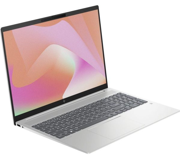 HP Pavilion Plus 16-ab0501na 16" Laptop - Intel® Core i5, 512 GB SSD, Silver