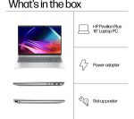 HP Pavilion Plus 16-ab0501na 16" Laptop - Intel® Core i5, 512 GB SSD, Silver