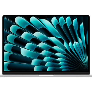 APPLE MacBook Air 15.3" (2024) - M3, 512 GB SSD, Silver