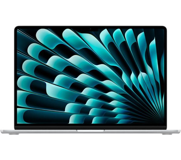 APPLE MacBook Air 15.3" (2024) - M3, 512 GB SSD, Silver