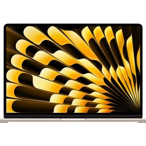 APPLE MacBook Air 15.3" (2024) - M3, 512 GB SSD, Starlight