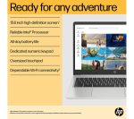 HP 15a-na0503sa 15.6" Chromebook - IntelÂ® CeleronÂ®,128 GB eMMC, Silver