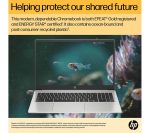 HP 15a-na0503sa 15.6" Chromebook - IntelÂ® CeleronÂ®,128 GB eMMC, Silver