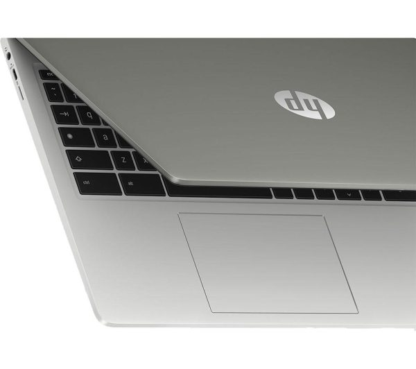 HP 15a-na0503sa 15.6" Chromebook - IntelÂ® CeleronÂ®,128 GB eMMC, Silver