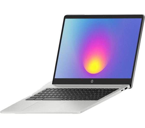 HP 15a-na0503sa 15.6" Chromebook - IntelÂ® CeleronÂ®,128 GB eMMC, Silver