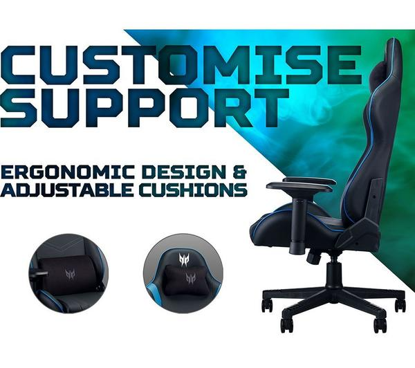 ACER Predator Orion X POX-950 Gaming PC & Predator Rift Gaming Chair Bundle - Intel® Core™ i9, RTX 4080