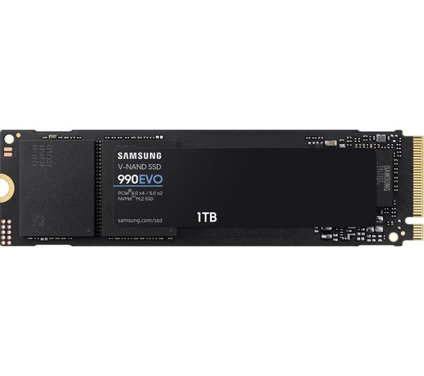 SAMSUNG 990 EVO M.2 Internal SSD - 1 TB
