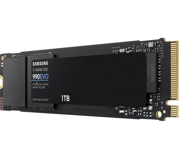 SAMSUNG 990 EVO M.2 Internal SSD - 1 TB
