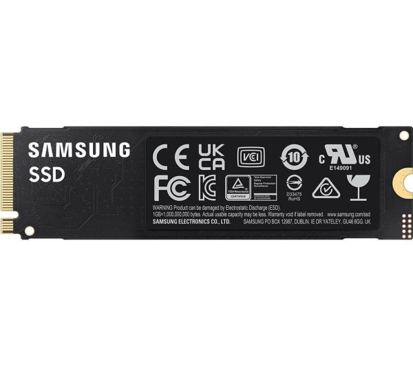 SAMSUNG 990 EVO M.2 Internal SSD - 1 TB