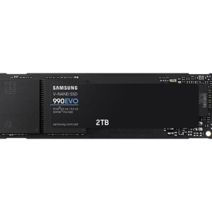 SAMSUNG 990 EVO M.2 Internal SSD - 2 TB