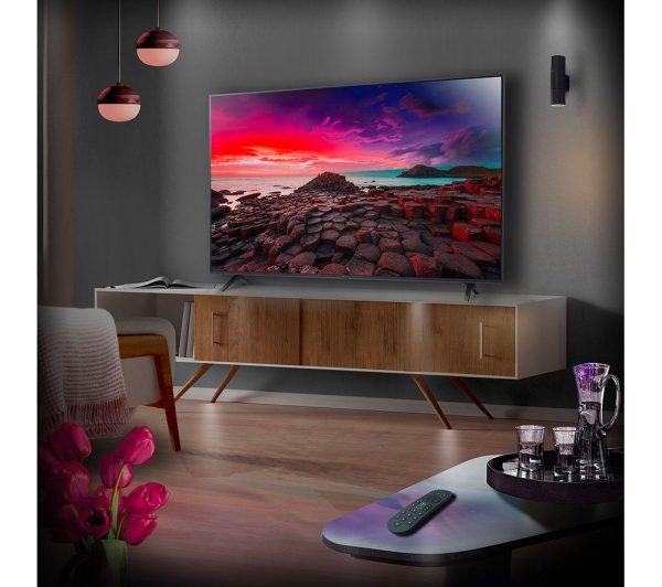 LG 75UT80006LA 75" Smart 4K Ultra HD HDR LED TV with Amazon Alexa
