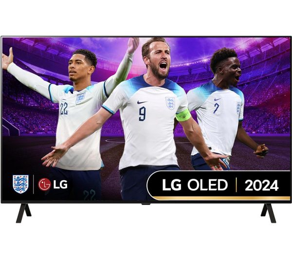 LG OLED55B42LA 55" Smart 4K Ultra HD HDR OLED TV with Amazon Alexa