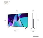 LG OLED55B42LA 55" Smart 4K Ultra HD HDR OLED TV with Amazon Alexa