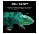 LG OLED55B42LA 55" Smart 4K Ultra HD HDR OLED TV with Amazon Alexa