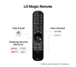 LG OLED55B42LA 55" Smart 4K Ultra HD HDR OLED TV with Amazon Alexa