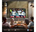 LG OLED55B42LA 55" Smart 4K Ultra HD HDR OLED TV with Amazon Alexa