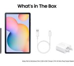 SAMSUNG Galaxy Tab S6 Lite (2024) 10.4” Tablet - 64 GB, Grey