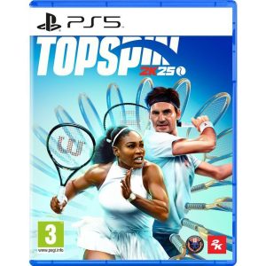 TopSpin 2K25 - PS5