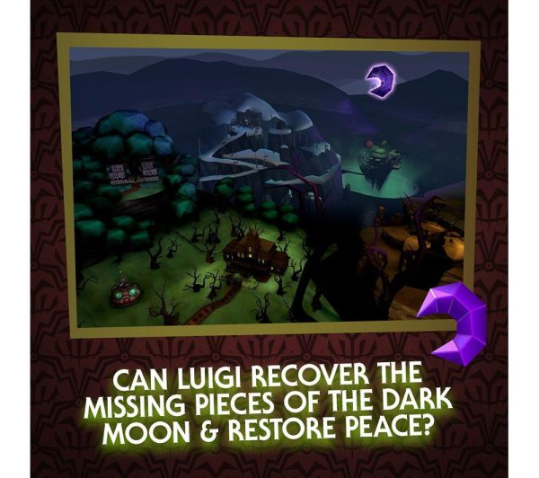 NINTENDO SWITCH Luigi's Mansion 2 HD