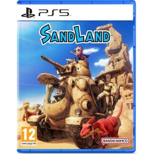PLAYSTATION Sand Land - PS5