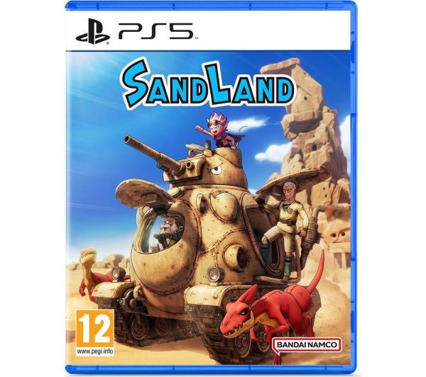 PLAYSTATION Sand Land - PS5