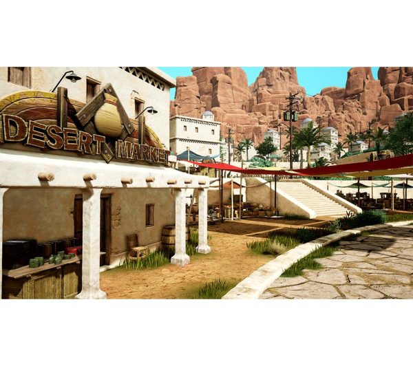 PLAYSTATION Sand Land - PS5