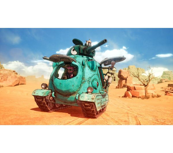 PLAYSTATION Sand Land - PS5