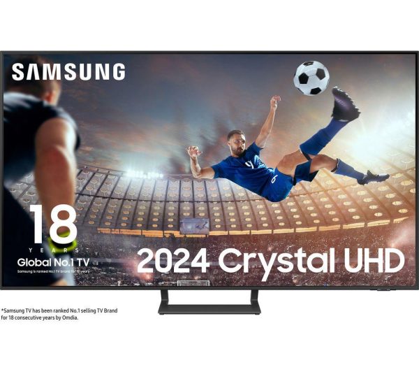 SAMSUNG DU8500 55 inch Smart 4K Ultra HD HDR LED TV (2024) - UE55DU8500