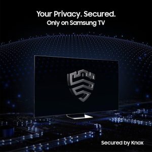 SAMSUNG DU7100 55 inch Smart 4K Ultra HD HDR LED TV (2024) - UE55DU7100
