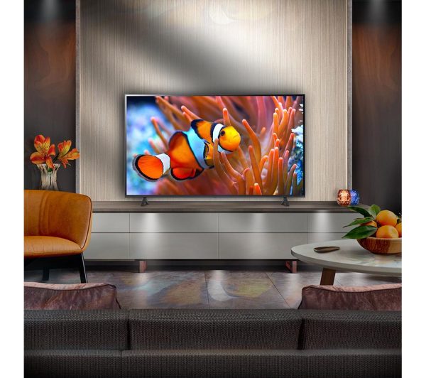 LG 55NANO81T6A 55" Smart 4K Ultra HD HDR LED TV with Amazon Alexa