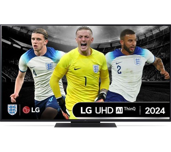 LG 55UT91006LA 55" Smart 4K Ultra HD HDR LED TV with Amazon Alexa