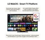 LG 55UT91006LA 55" Smart 4K Ultra HD HDR LED TV with Amazon Alexa