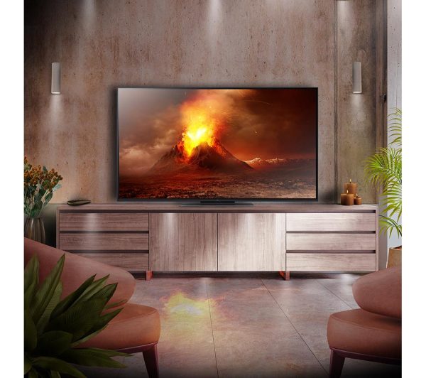 LG 55UT91006LA 55" Smart 4K Ultra HD HDR LED TV with Amazon Alexa