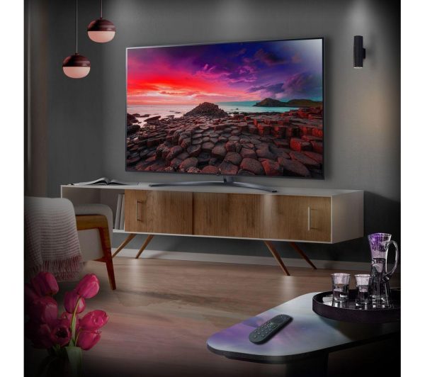 LG 75UT81006LA 75" Smart 4K Ultra HD HDR LED TV with Amazon Alexa