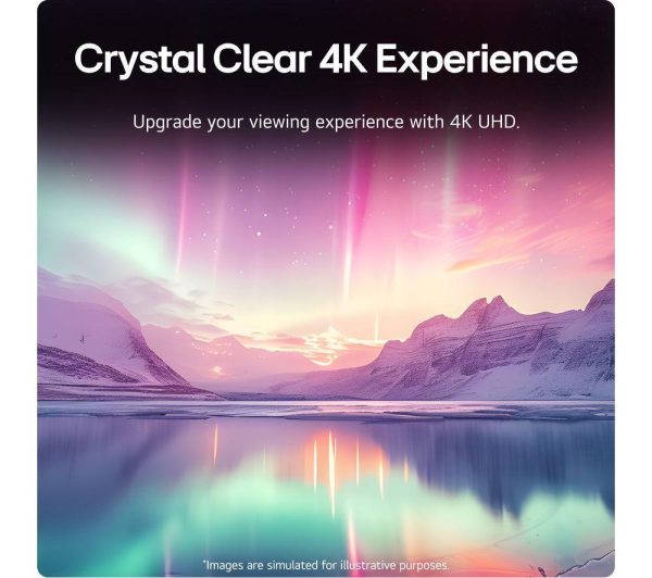 LG 75UT81006LA 75" Smart 4K Ultra HD HDR LED TV with Amazon Alexa