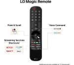 LG 75UT81006LA 75" Smart 4K Ultra HD HDR LED TV with Amazon Alexa