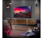 LG 55UT81006LA 55" Smart 4K Ultra HD HDR LED TV with Amazon Alexa