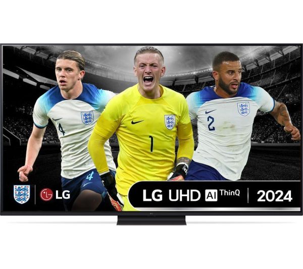 LG 65UT91006LA 65" Smart 4K Ultra HD HDR LED TV with Amazon Alexa