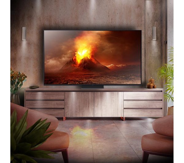 LG 65UT91006LA 65" Smart 4K Ultra HD HDR LED TV with Amazon Alexa