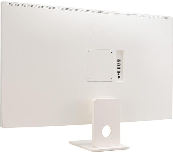 LG MyView 32SR50F-W.AEK 32" Smart Full HD HDR IPS Monitor (No Aerial) - White